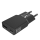 Ładowarka i akumulator 4smarts Ładowarka sieciowa FlatPlug Duos 30W GaN USB-C/USB-A czarny